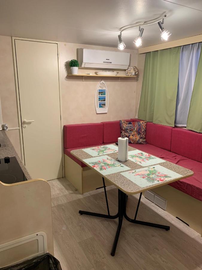 Privlaka Mobilhouses Exterior foto