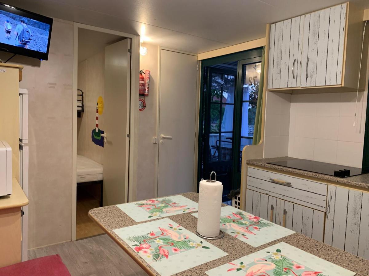 Privlaka Mobilhouses Exterior foto