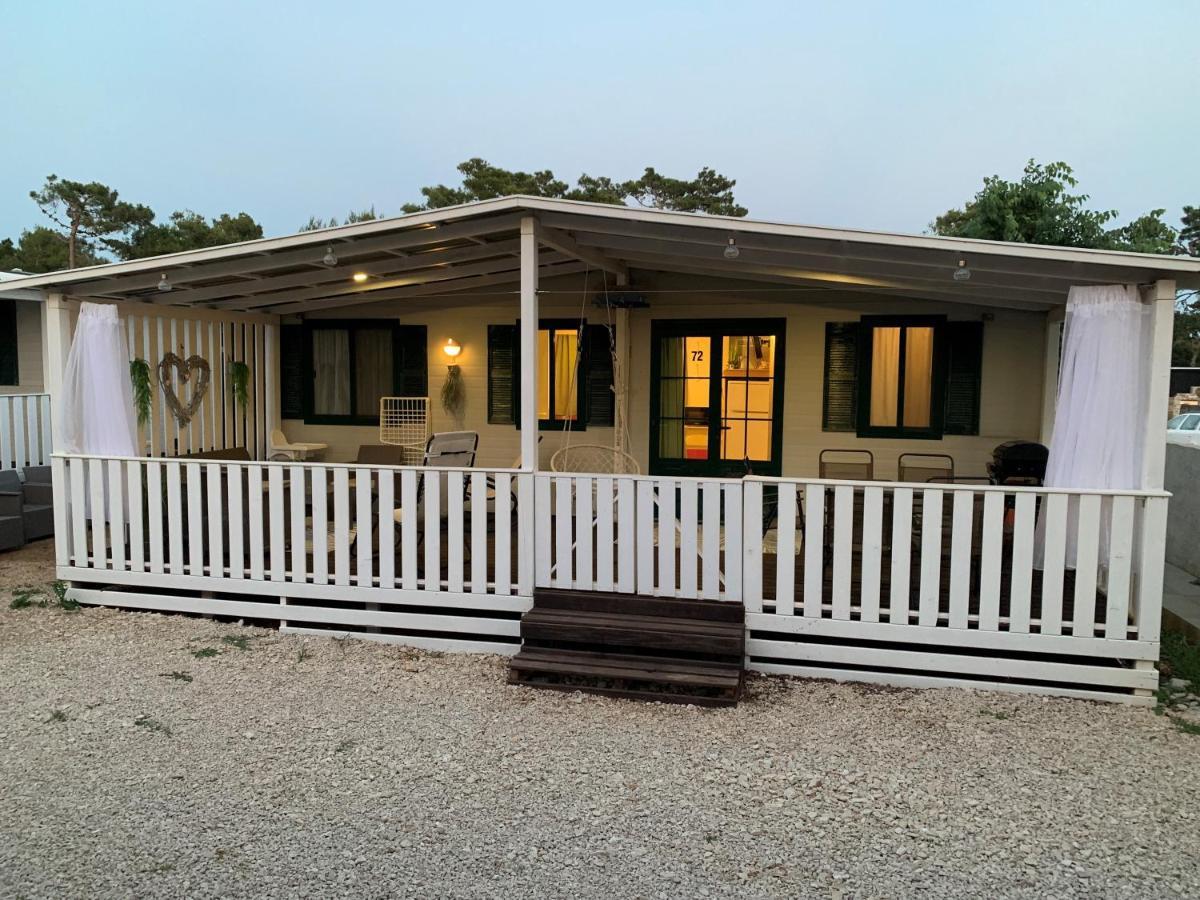 Privlaka Mobilhouses Exterior foto