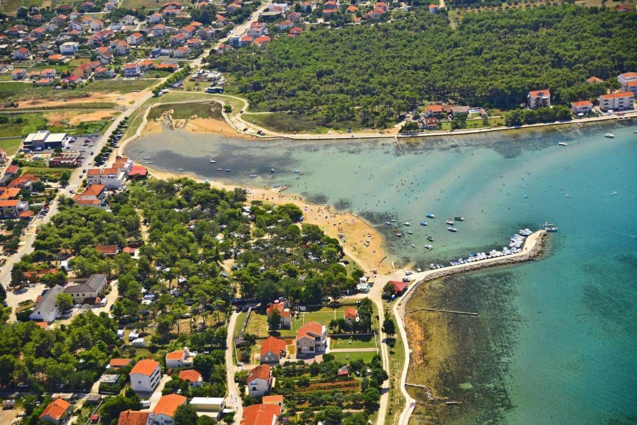 Privlaka Mobilhouses Exterior foto