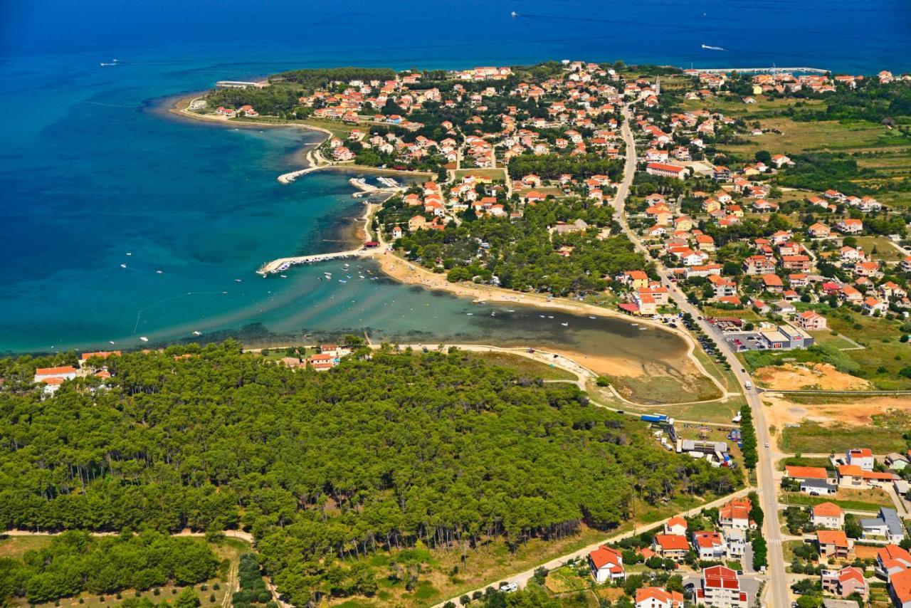 Privlaka Mobilhouses Exterior foto